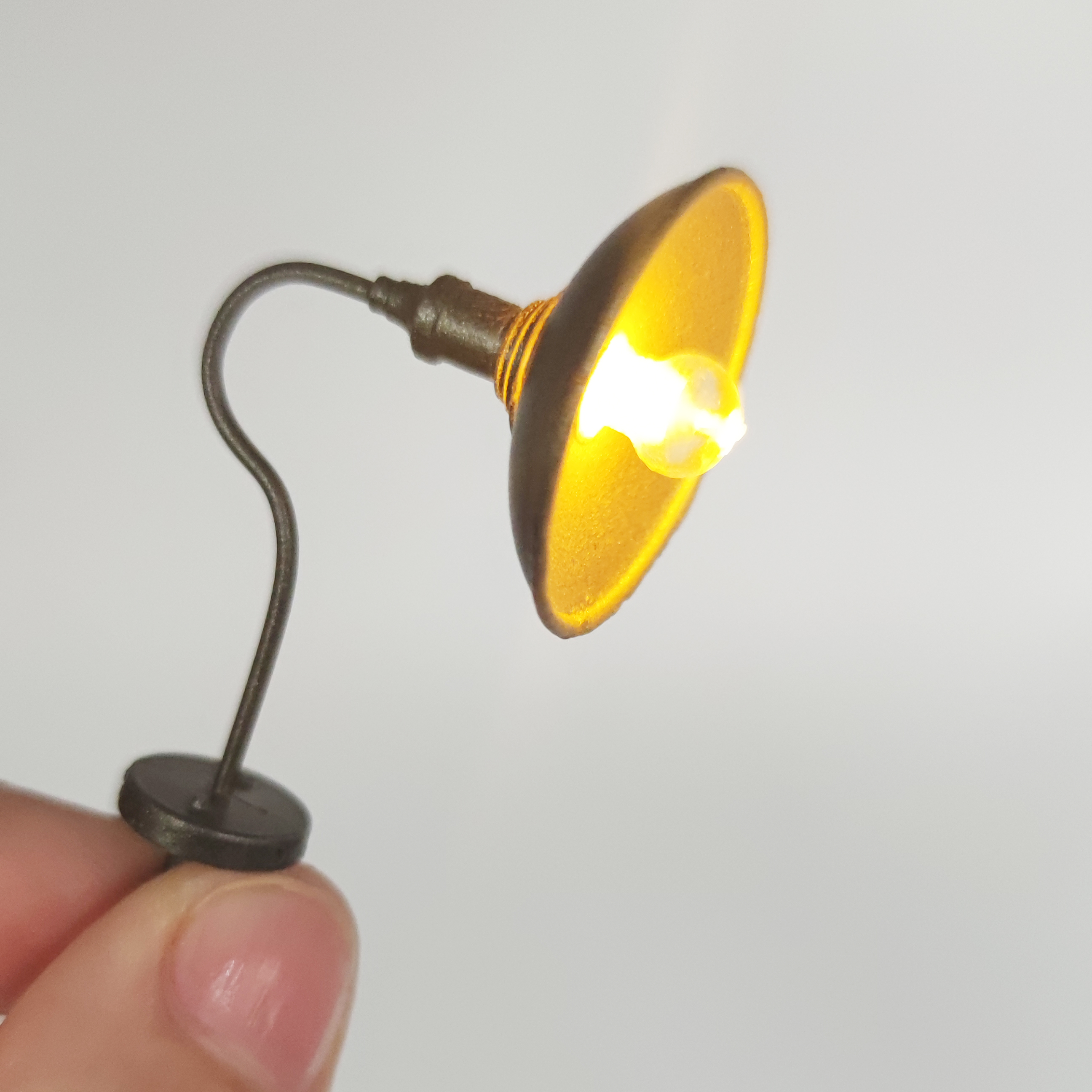 High Quality 1:25/87 Scale Wal - Lighting Decor For House 评论和价格