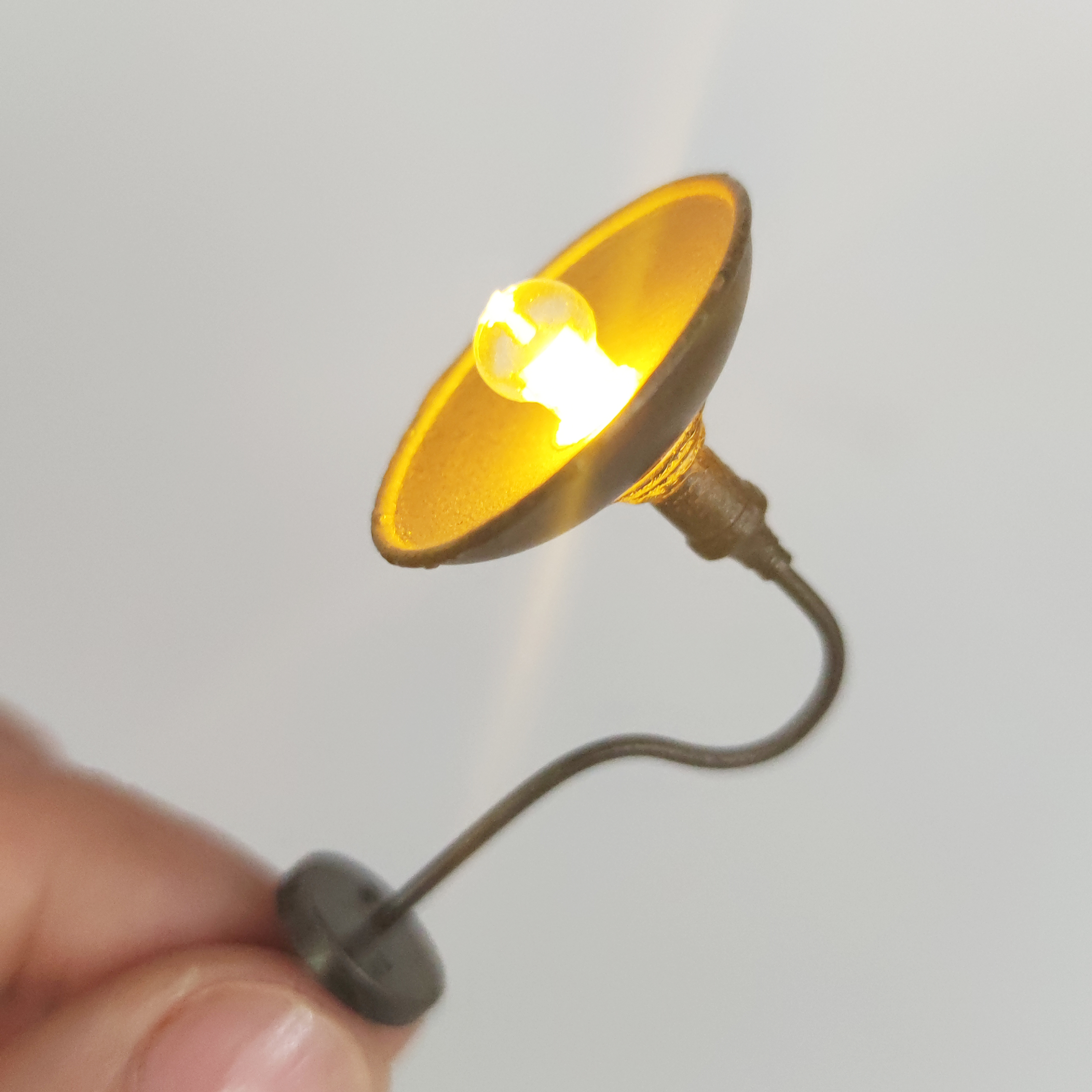 High Quality 1:25/87 Scale Wal - Lighting Decor For House 评论和价格