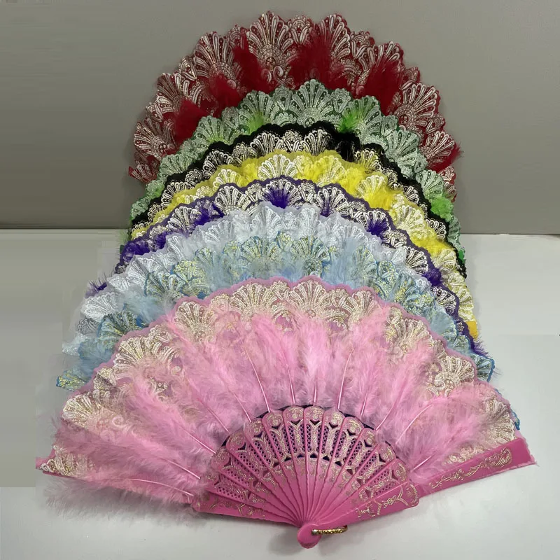 Light Up Glow Flower Lace Feat - Decor Lighting Fans 评论和价格
