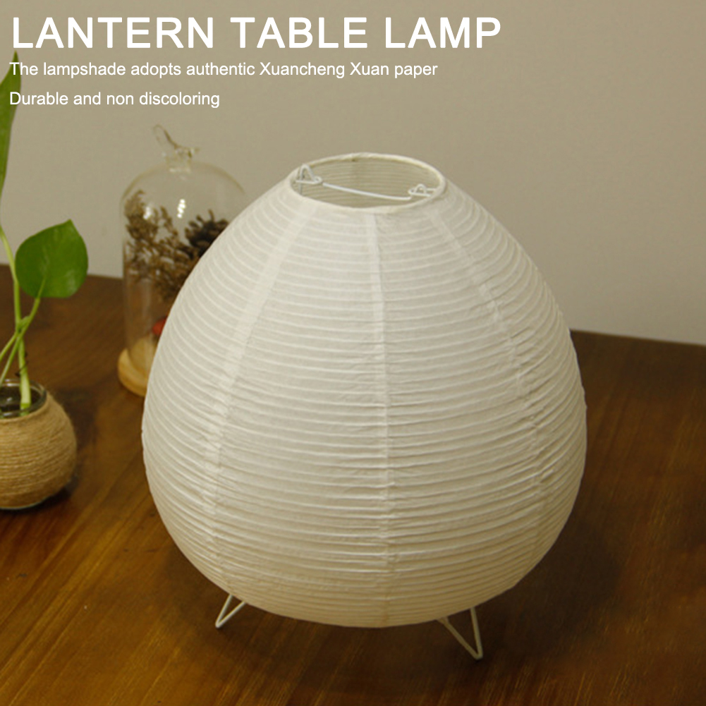 Bedside Study Table Lamp Rice  - Decor Lighting Floor Lamps 评论和价格