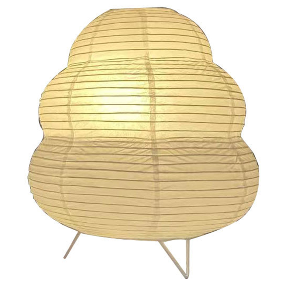 Bedside Study Table Lamp Rice  - Decor Lighting Floor Lamps 评论和价格