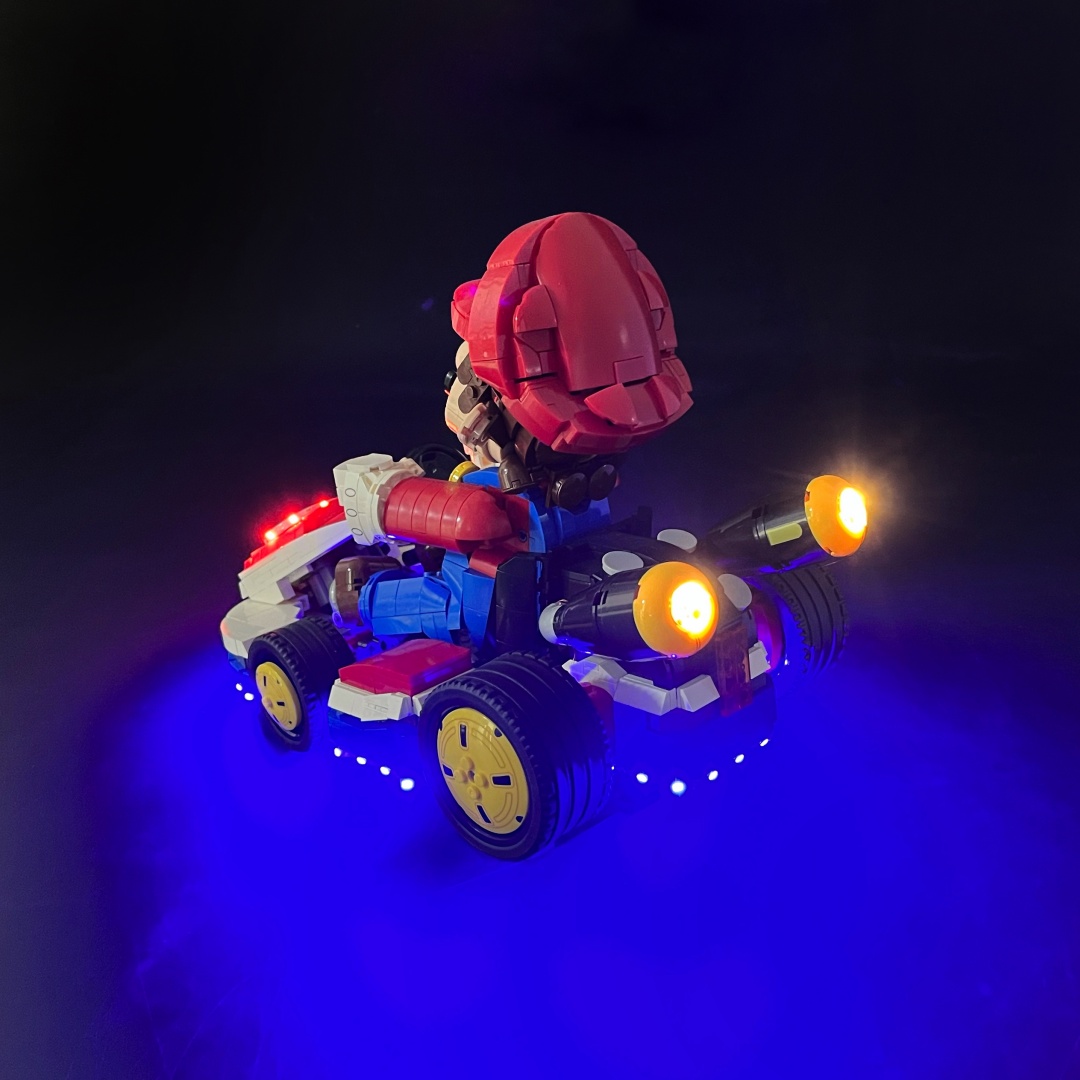 RC Led Light Kit For 72037 Sta - Decor Kart Lighting 评论和价格