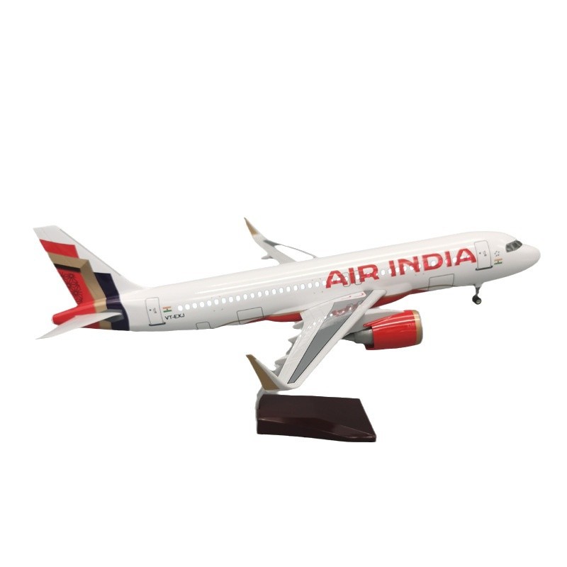 1: 80 Scale Aircraft A320 Indi - Decor Lighting India 评论和价格
