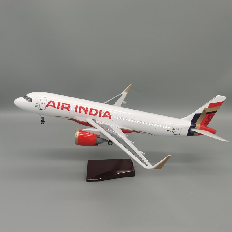 1: 80 Scale Aircraft A320 Indi - Decor Lighting India 评论和价格