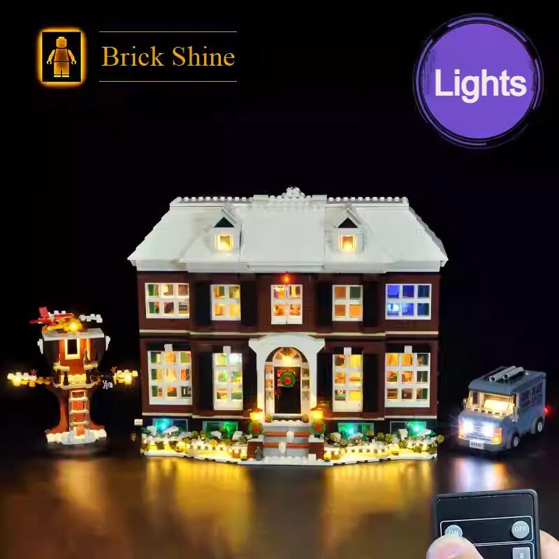 Creative LED Light Set Compati - Lighting Decoration Ideas For Home 评论和价格