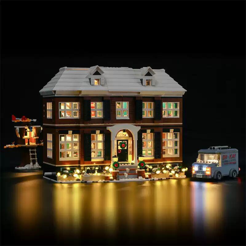 Creative LED Light Set Compati - Lighting Decoration Ideas For Home 评论和价格