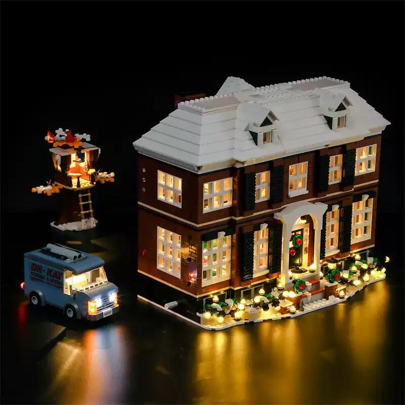 Creative LED Light Set Compati - Lighting Decoration Ideas For Home 评论和价格