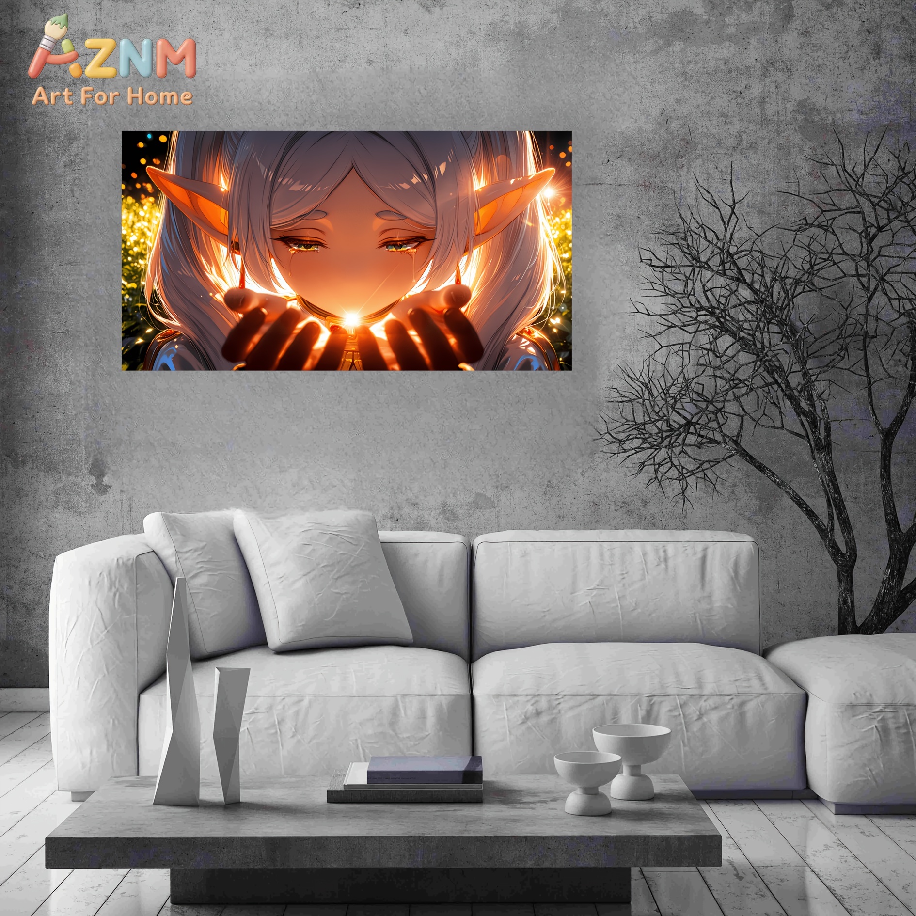 AZNM Frieren: Beyond Journey's - Lighting Decor And Beyond 评论和价格