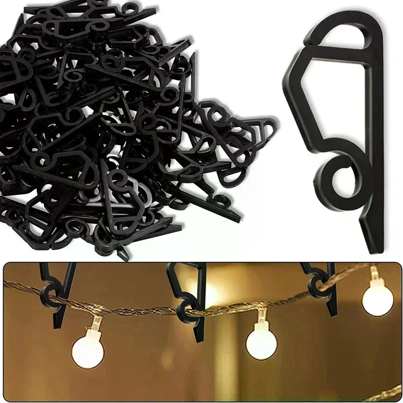 Outdoor Gutter Hooks Christmas - String Light Outdoor 评论和价格