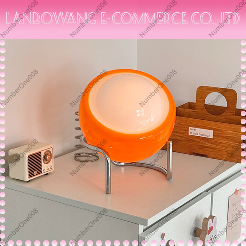 Mid-Century Glass Floor Lamp i - Decor Lighting Floor Lamps 评论和价格