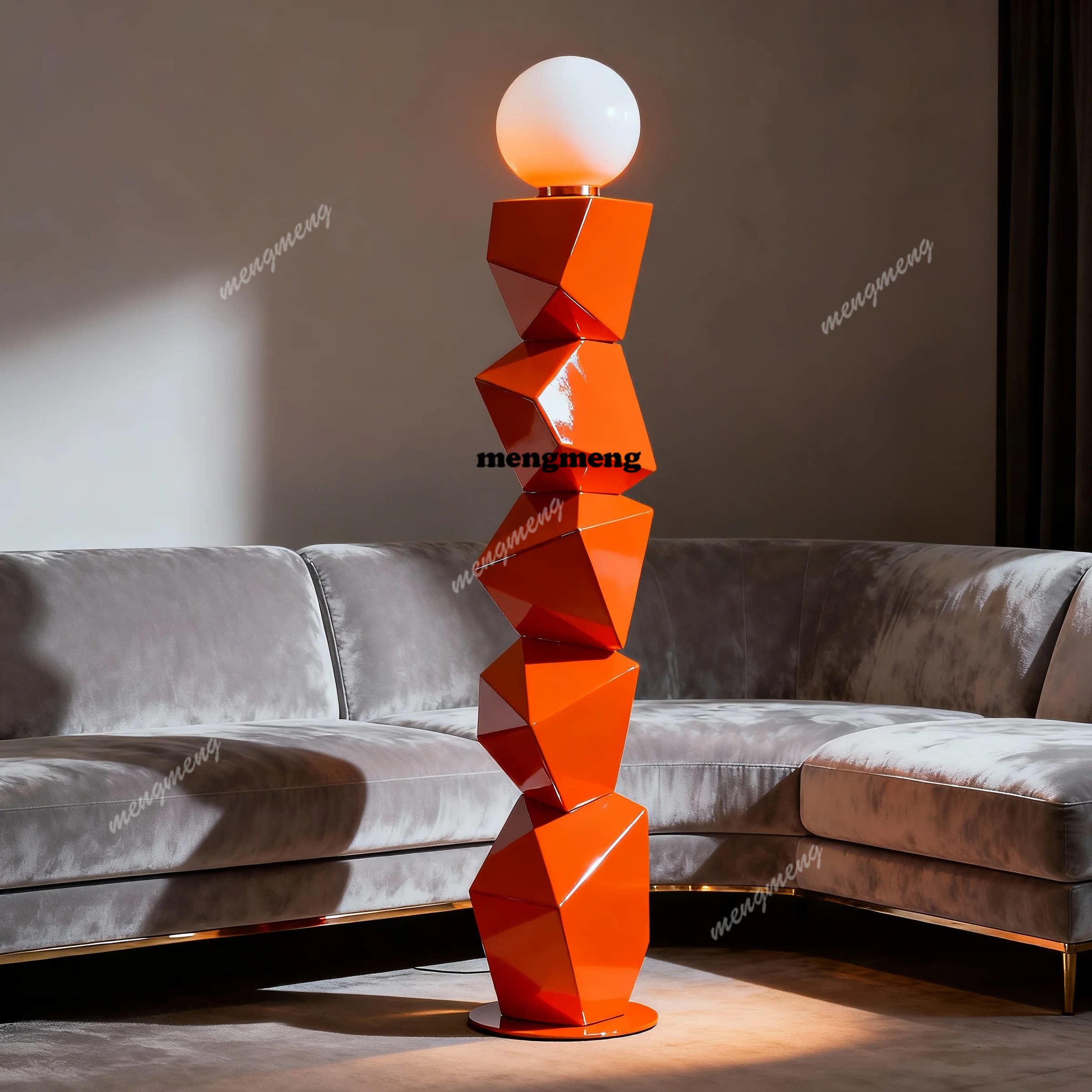 Modern simple floor lamp, livi - Decor Lighting Floor Lamps 评论和价格