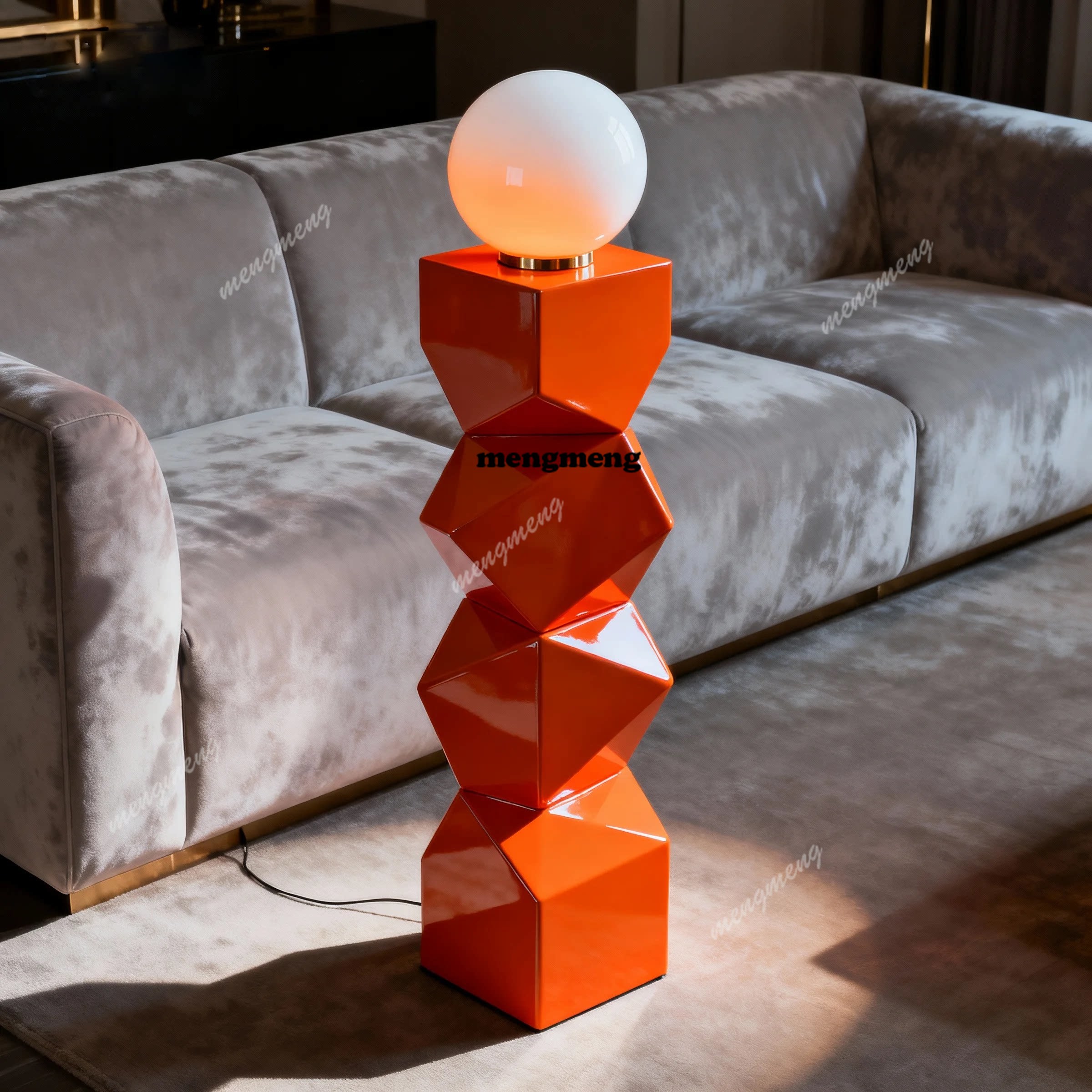 Modern simple floor lamp, livi - Decor Lighting Floor Lamps 评论和价格