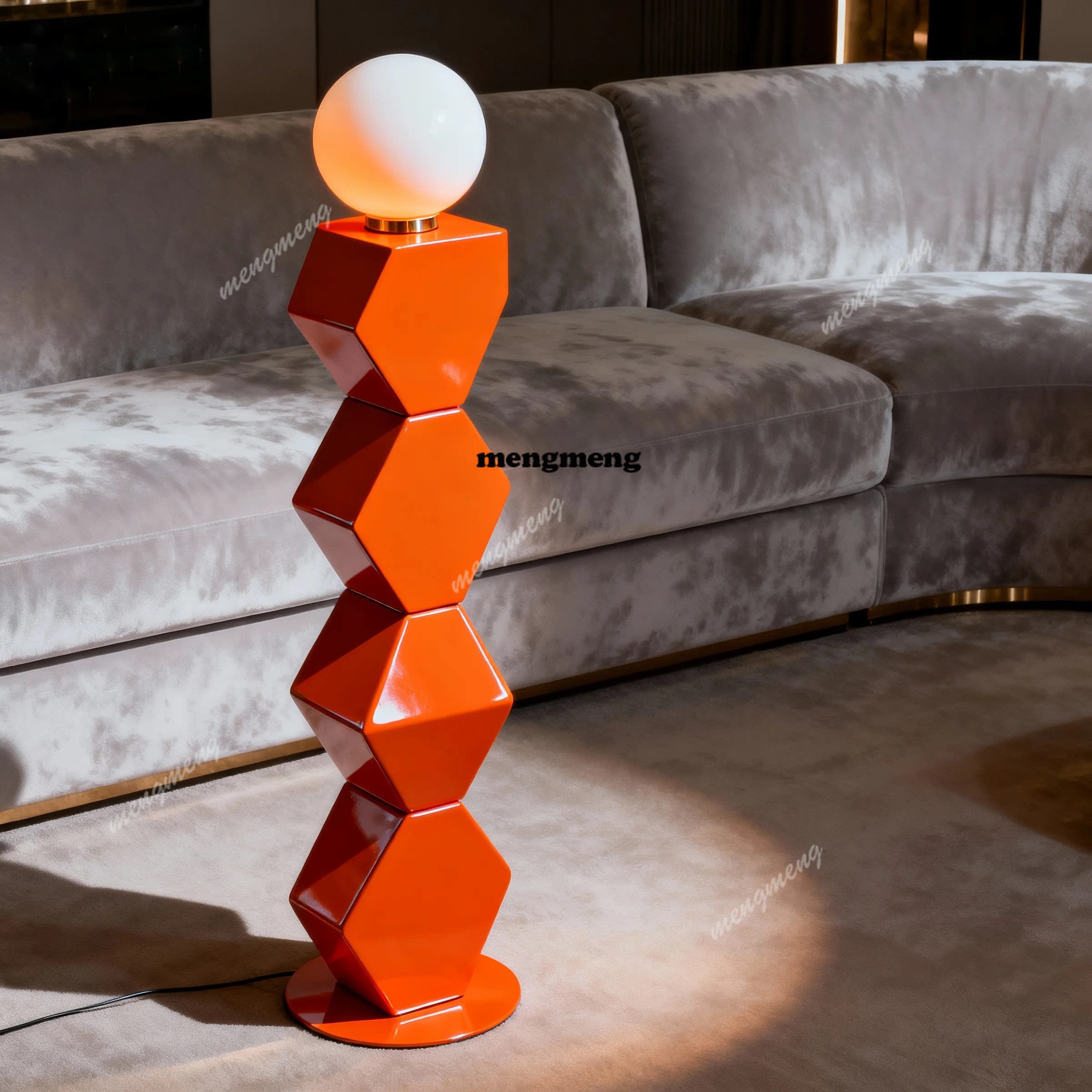Modern simple floor lamp, livi - Decor Lighting Floor Lamps 评论和价格