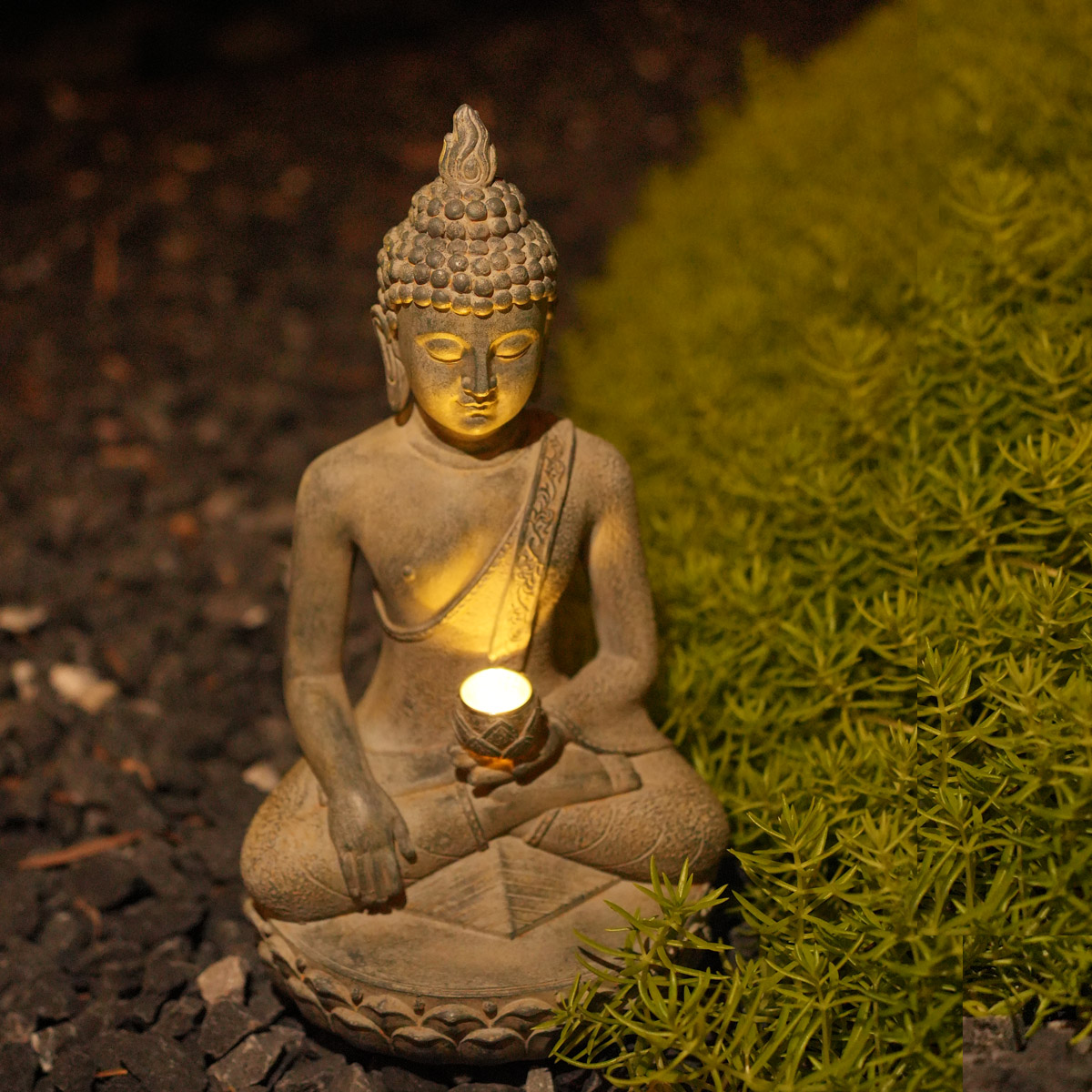 Creativity Solar Powered Outdo - Decor Lighting India 评论和价格