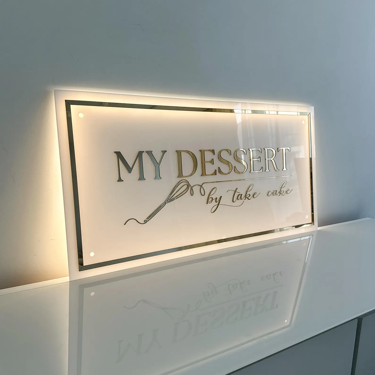 Custom Business Logo LED Sign  - Lighting Decor Company 评论和价格