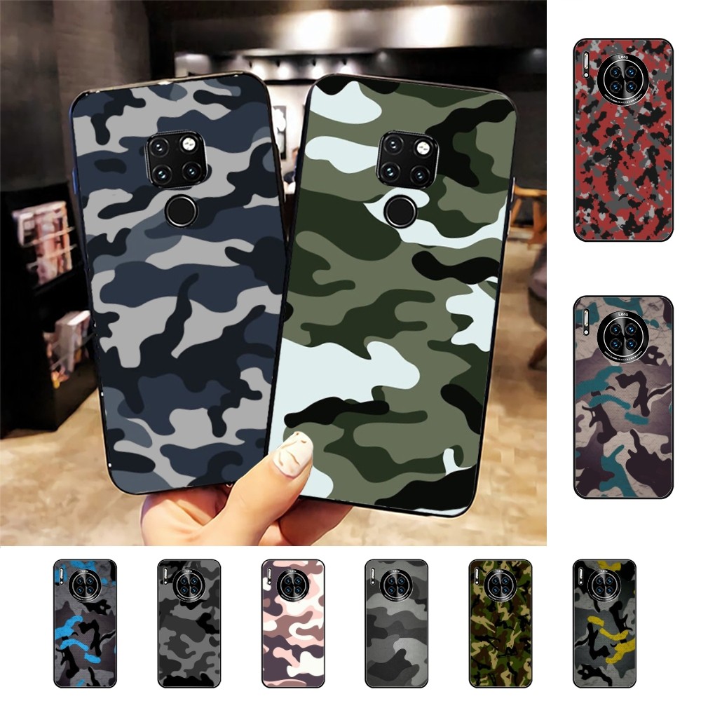 Camouflage  For Huawei Mate 10 - Nova Decor & Lighting Julestjerne 评论和价格