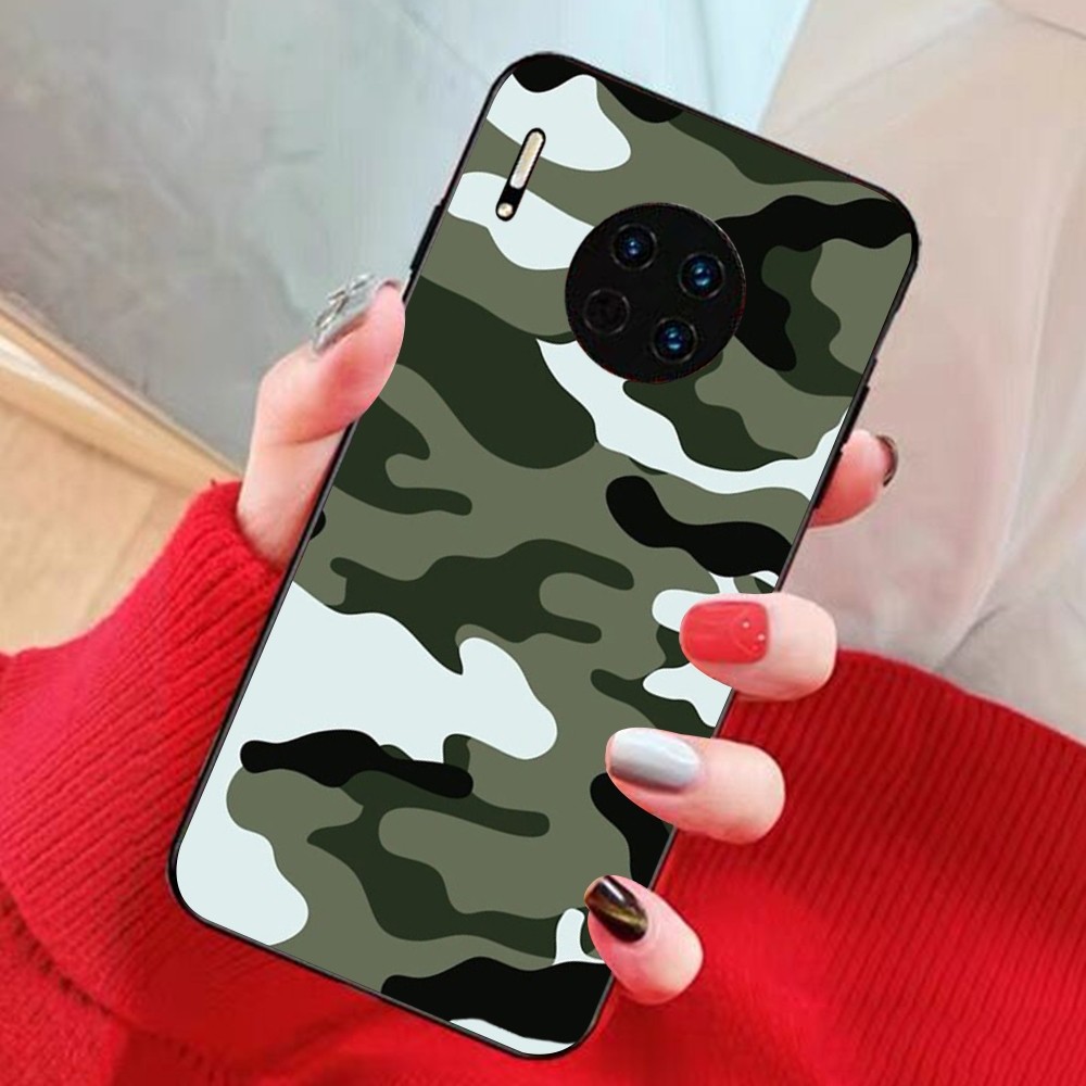 Camouflage  For Huawei Mate 10 - Nova Decor & Lighting Julestjerne 评论和价格