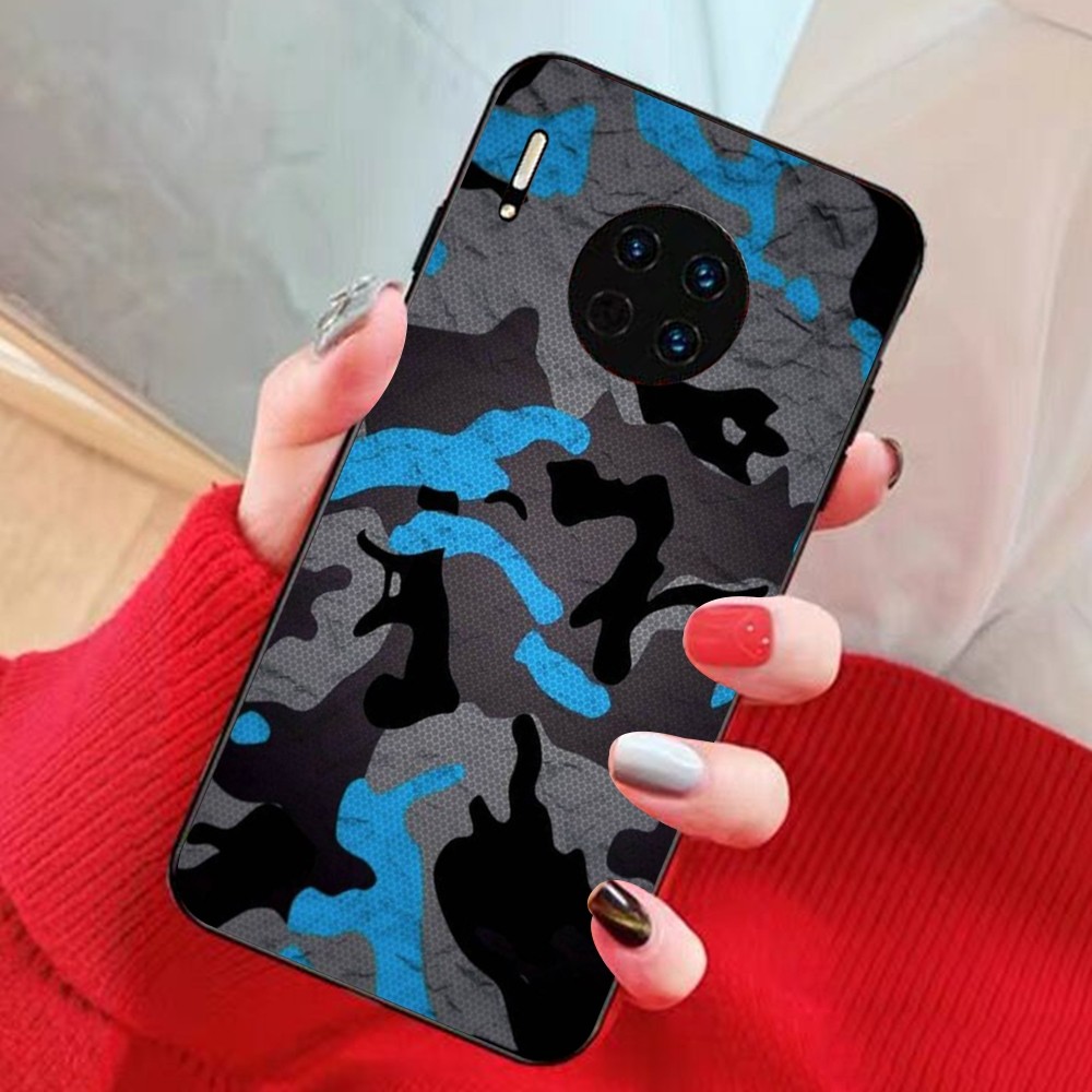 Camouflage  For Huawei Mate 10 - Nova Decor & Lighting Julestjerne 评论和价格