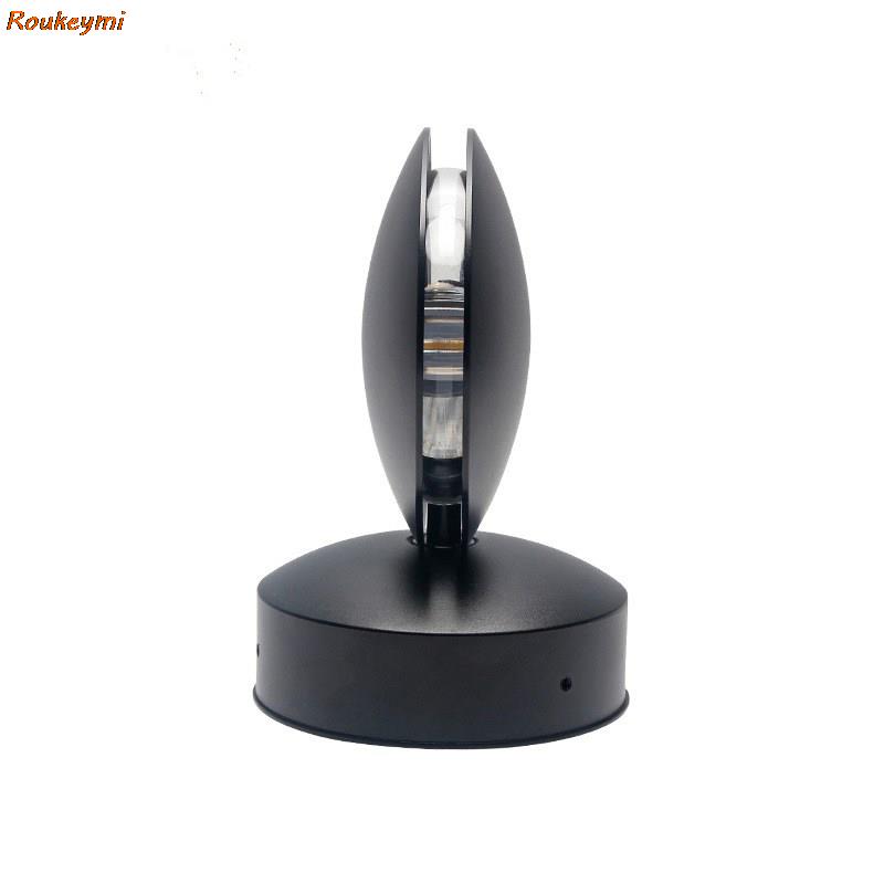 Roukeymi Black Indoor LED Wall - Decor Lighting Online 评论和价格