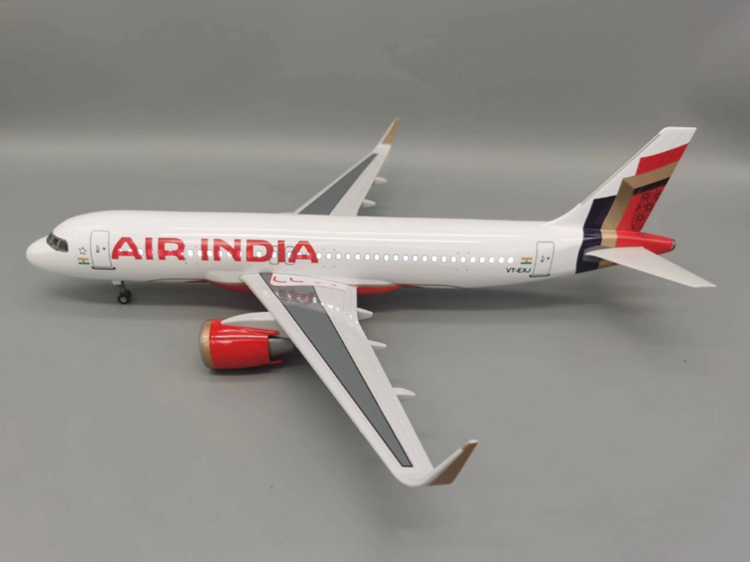 1:80 Scale 47cm Model Air Indi - Decor Lighting India 评论和价格