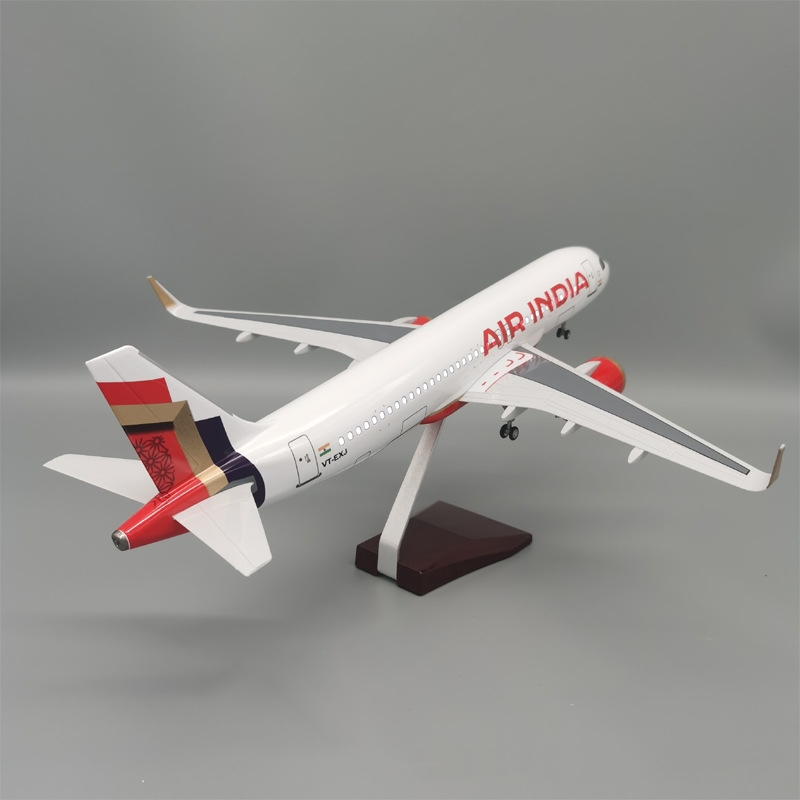 1:80 Scale 47cm Model Air Indi - Decor Lighting India 评论和价格