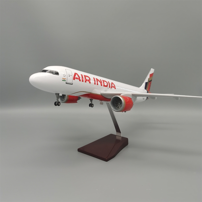 1:80 Scale 47cm Model Air Indi - Decor Lighting India 评论和价格