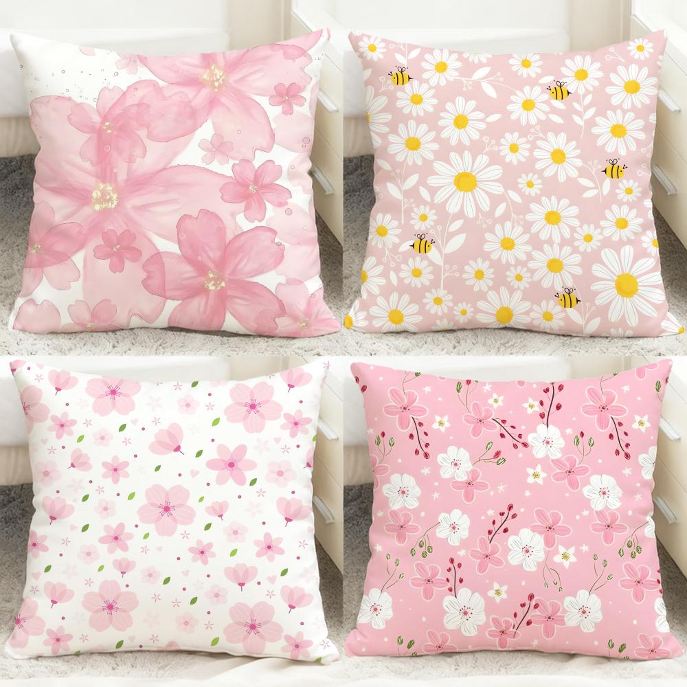 Light pink gentle petals Cushi - Lighting Decor And Beyond 评论和价格