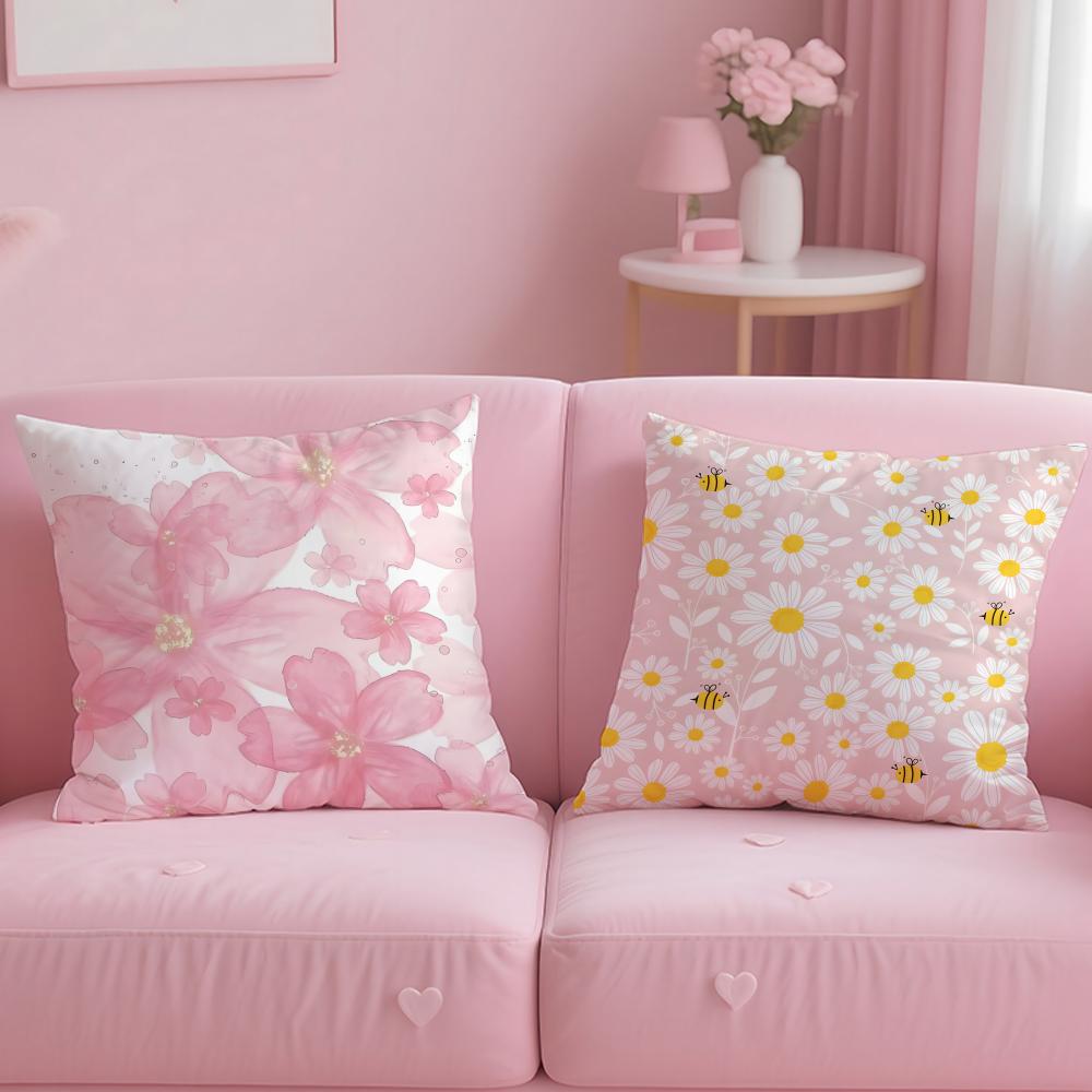 Light pink gentle petals Cushi - Lighting Decor And Beyond 评论和价格