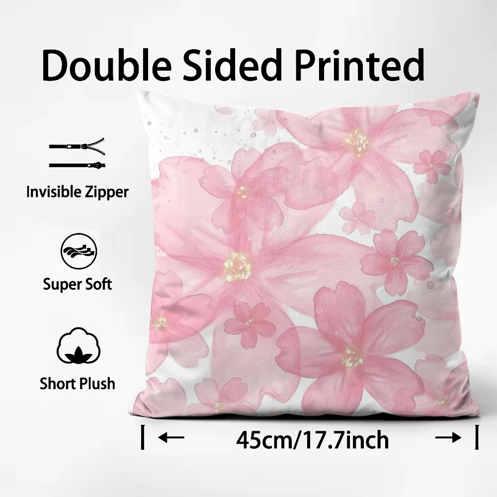 Light pink gentle petals Cushi - Lighting Decor And Beyond 评论和价格
