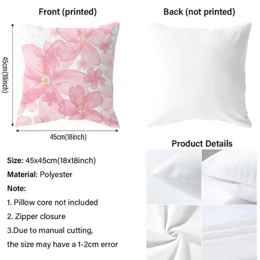 Light pink gentle petals Cushi - Lighting Decor And Beyond 评论和价格