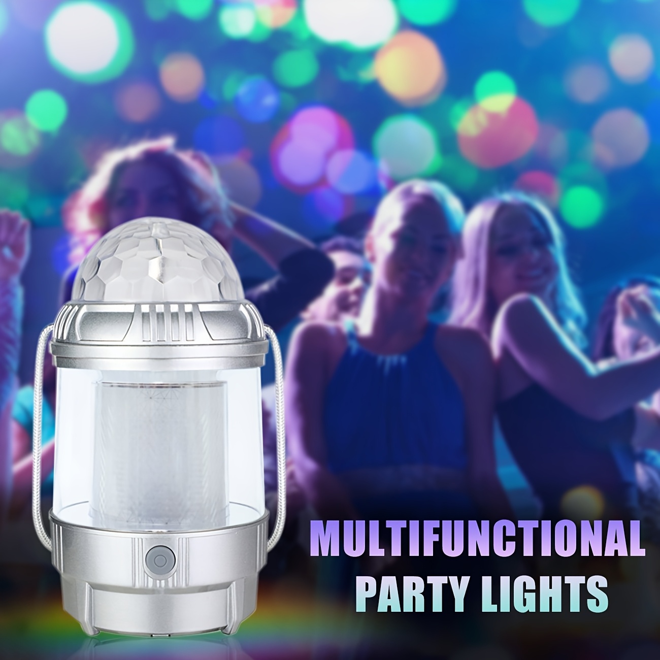 1-4PCS LEDCamping Lantern Rech - Lighting Decoration Outdoor 评论和价格