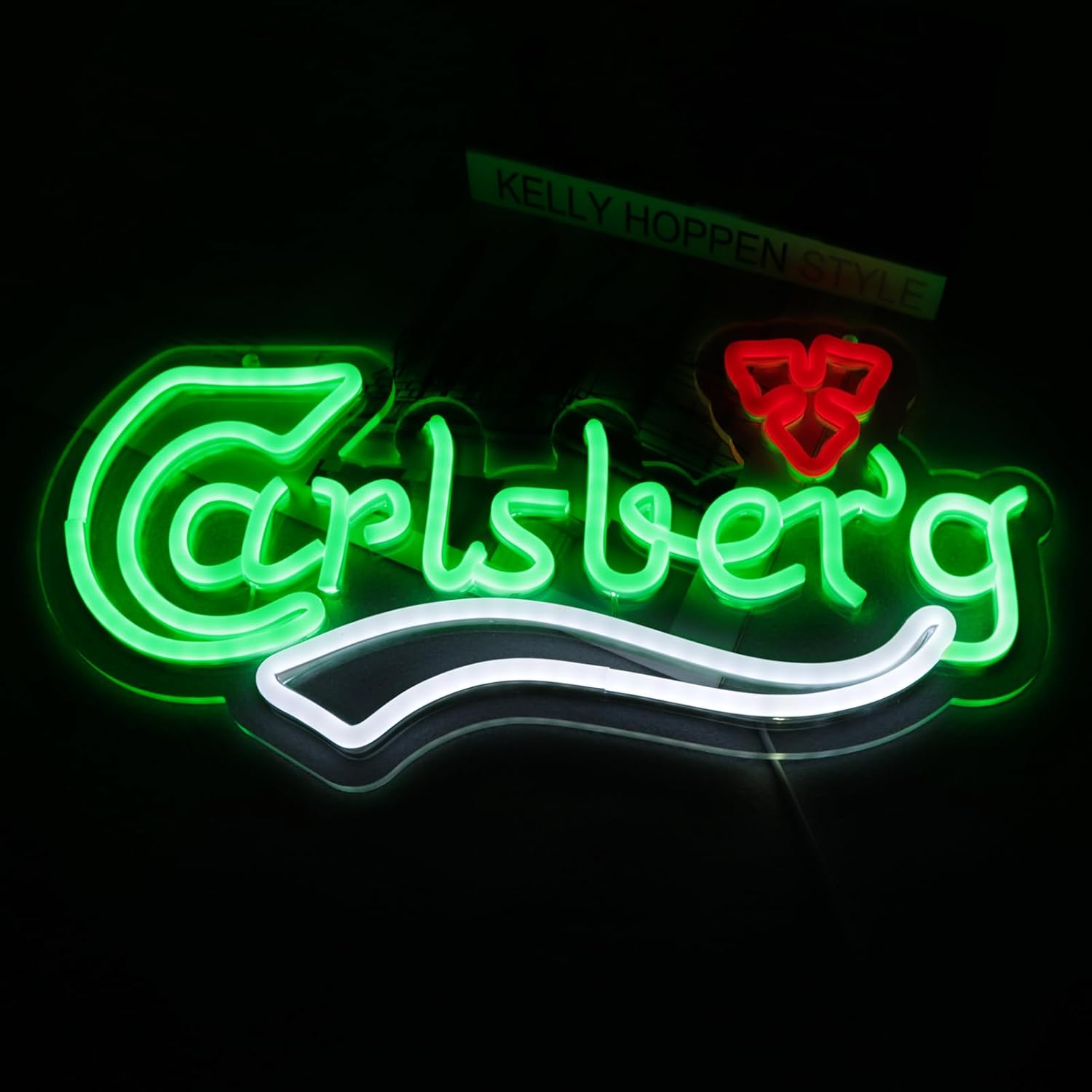 Beer Neon Sign Business USB Le - Garden Lighting Decor 评论和价格