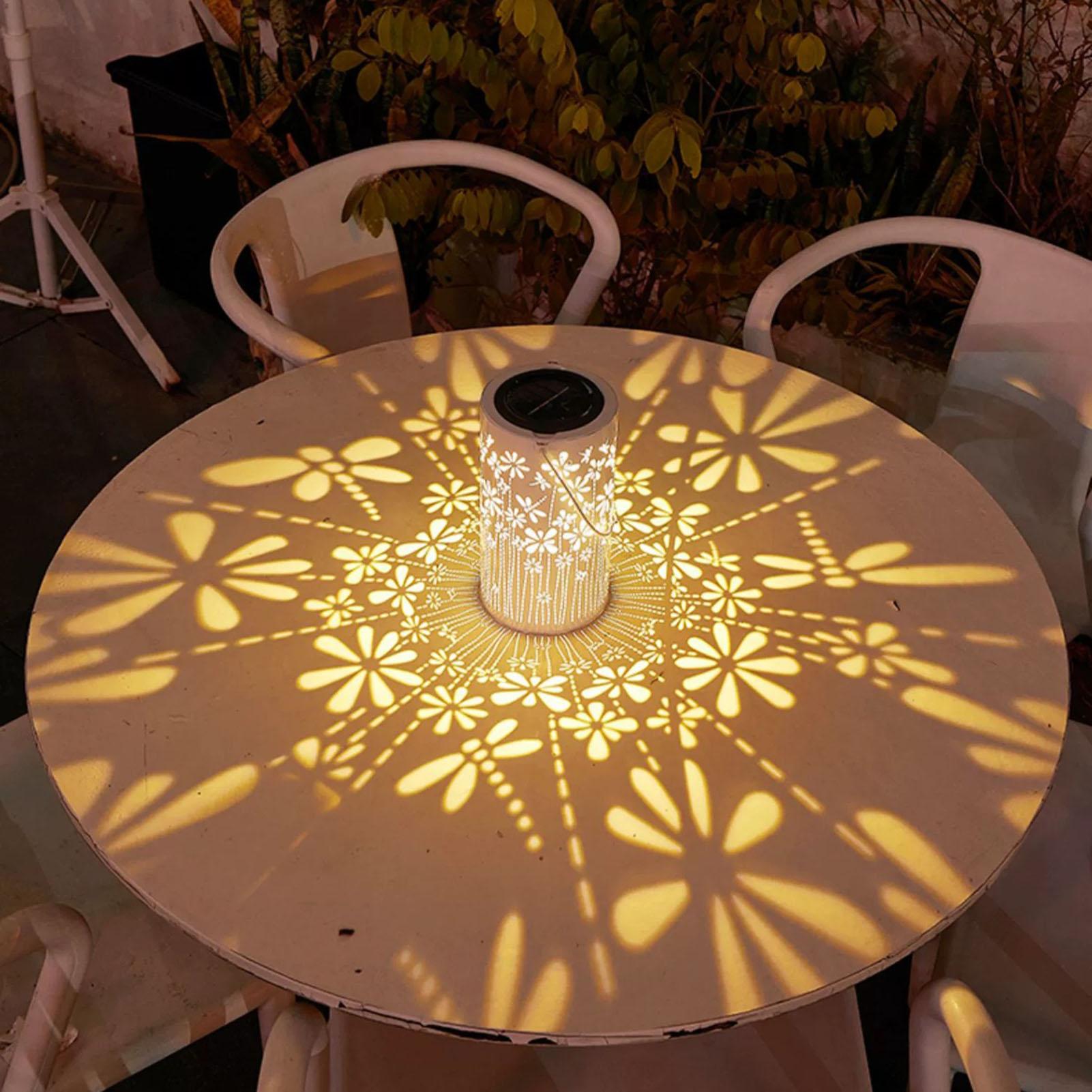 Solar Lanterns Decorative Colo - Lighting Decoration Outdoor 评论和价格