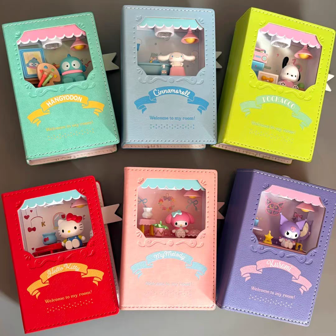 Authentic Sanrio Music Magic B - Decor Lighting Fans 评论和价格