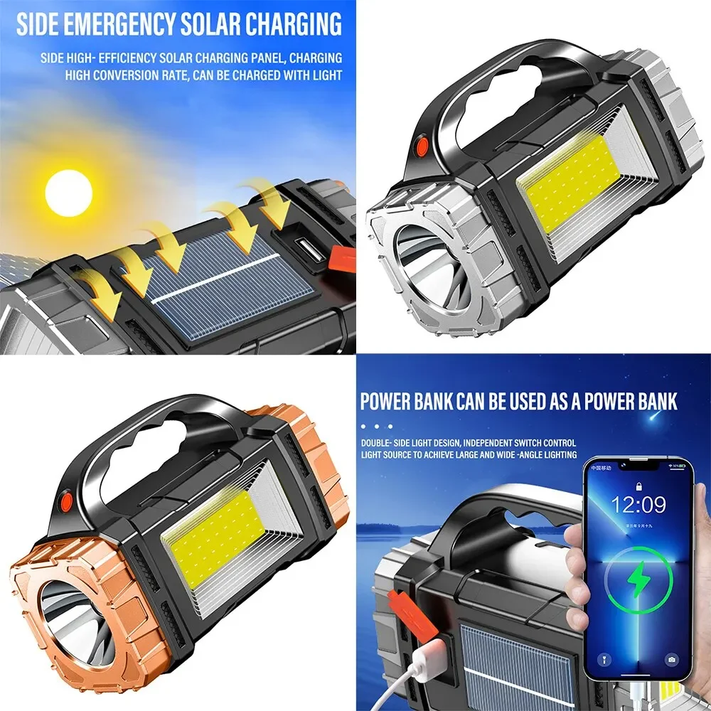 New Upgrade Rechargeable High  - String Light Outdoor 评论和价格