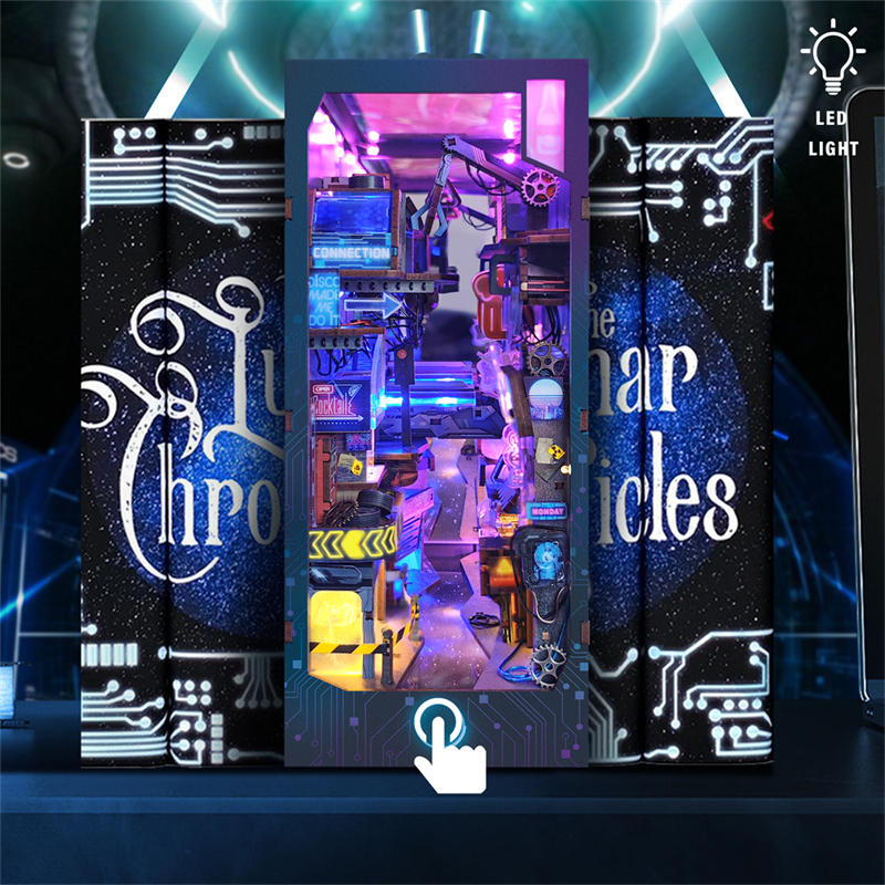 DIY Wooden Endless Dimensions  - Lighting Decor For House 评论和价格