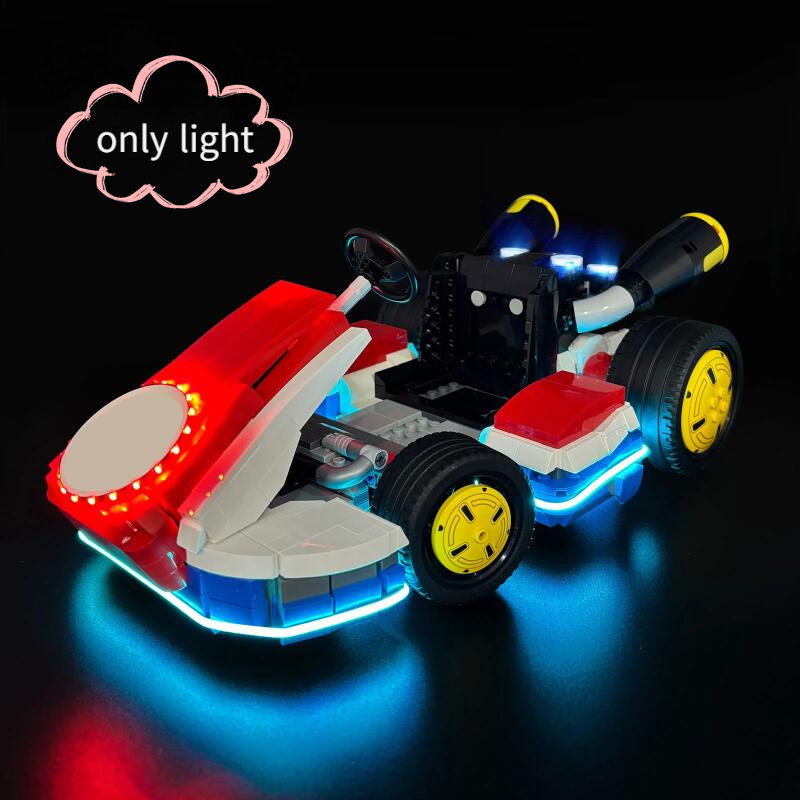 Creative LED Light Set Compati - Decor Kart Lighting 评论和价格
