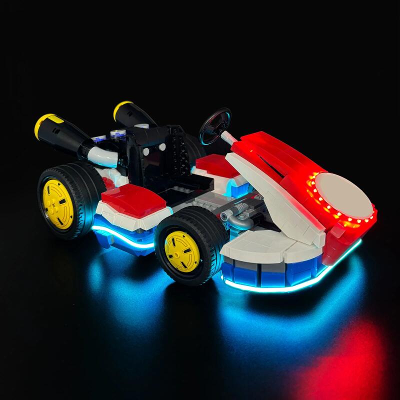 Creative LED Light Set Compati - Decor Kart Lighting 评论和价格
