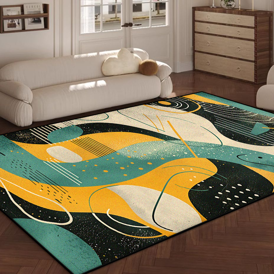 Abstract Style Non-slip Easy C - Decor Lighting Online 评论和价格