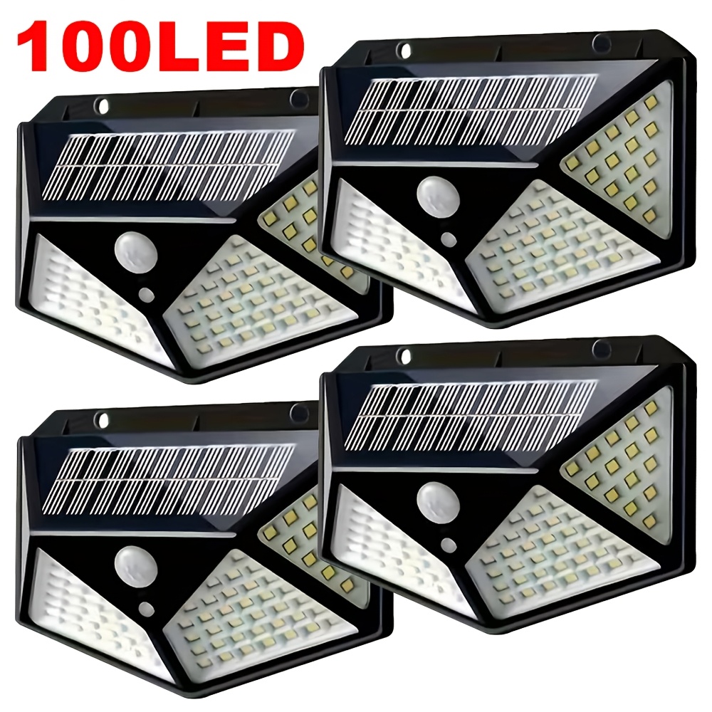 100LED Outdoor Solar Garden Li - Lighting Decoration Outdoor 评论和价格