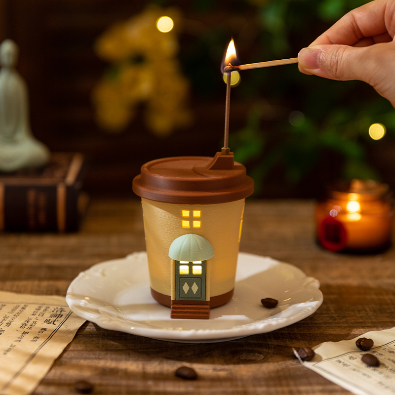 ​​Vintage American Coffee Mug  - Lighting Decoration Ideas For Home 评论和价格