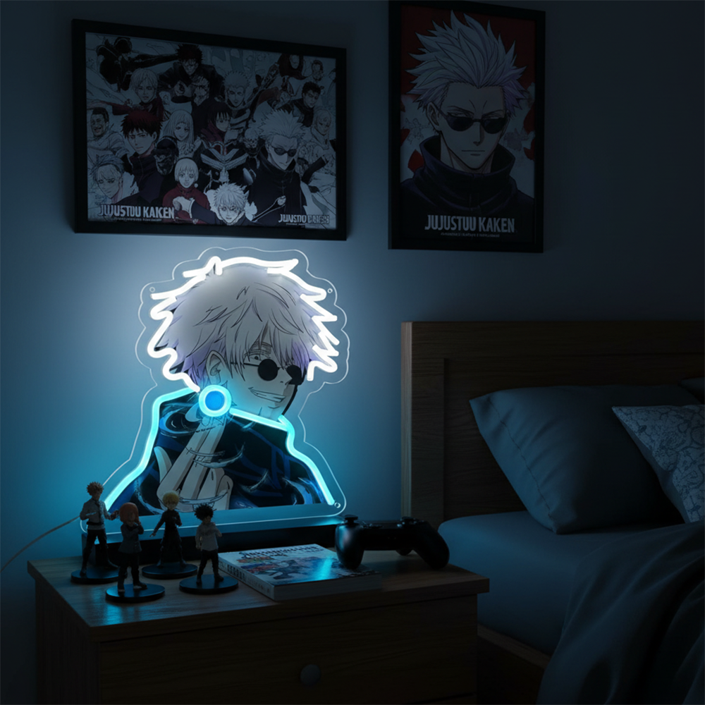 Custom Animes Jujutsu Kaisen G - Lighting Decoration For Wedding 评论和价格
