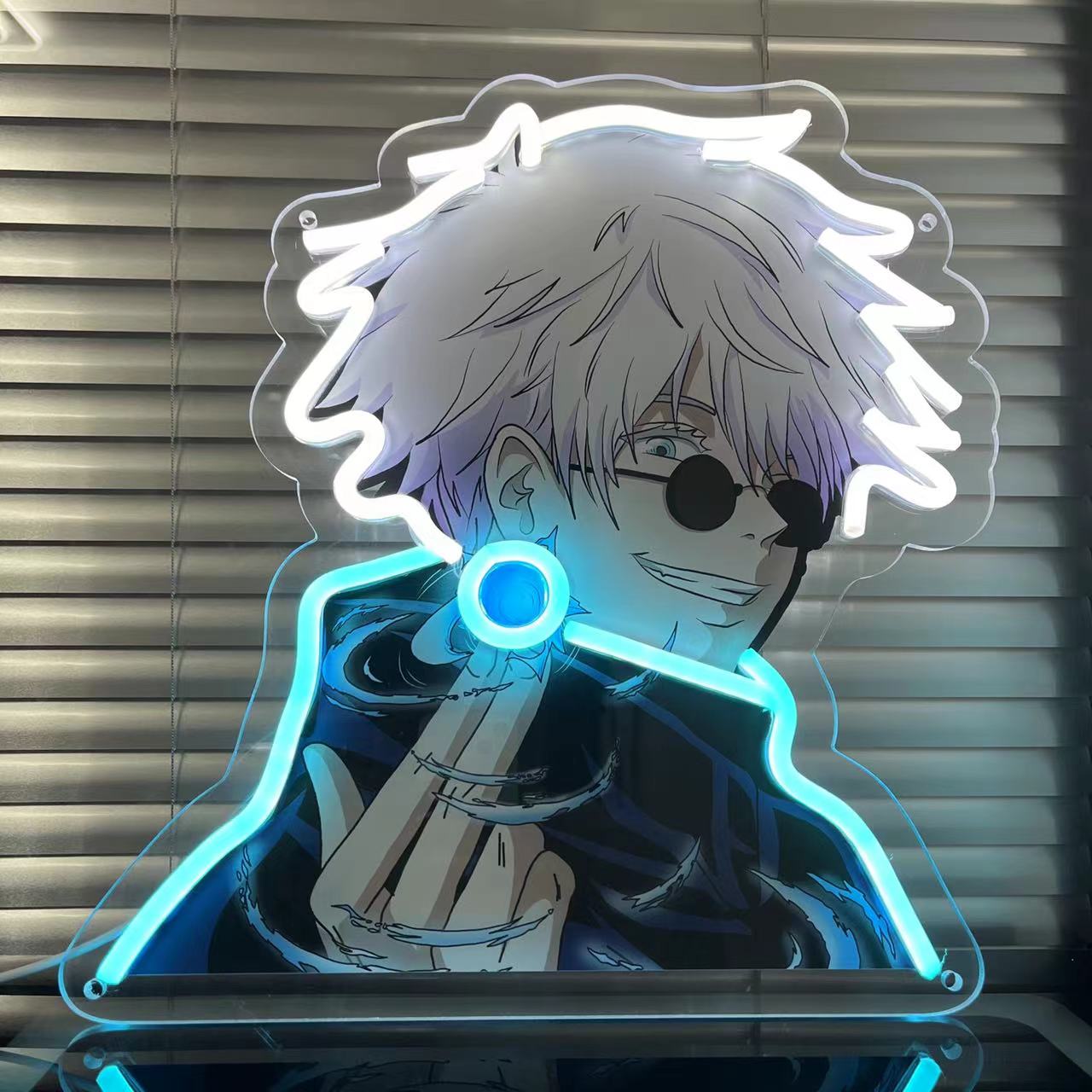 Custom Animes Jujutsu Kaisen G - Lighting Decoration For Wedding 评论和价格
