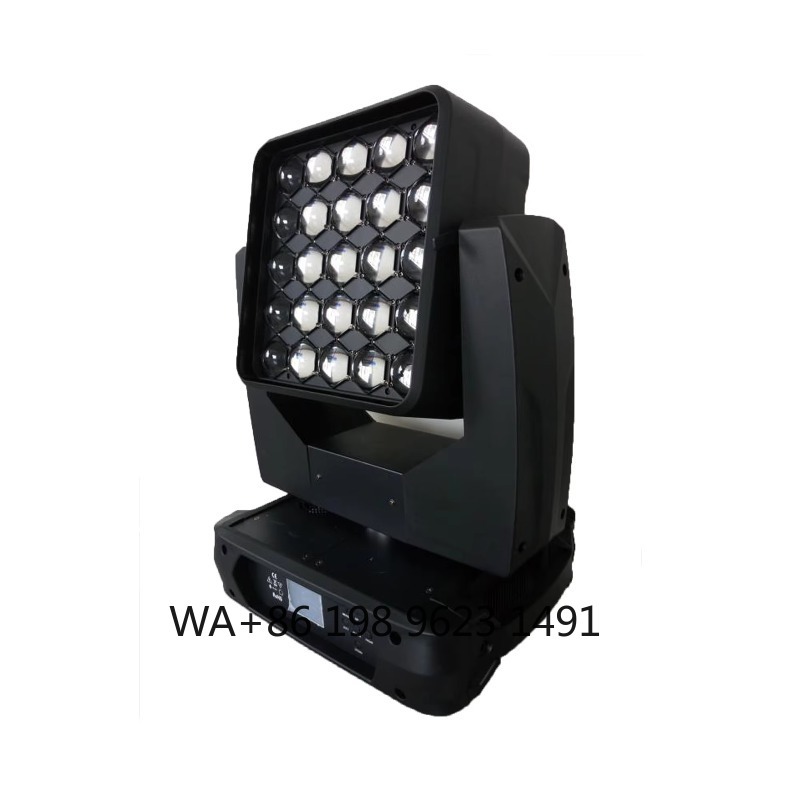 LED Rotating Moving Head Stage - Lighting Decoration For Wedding 评论和价格