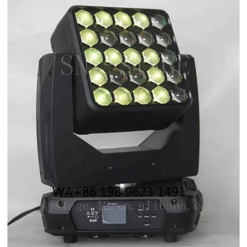 LED Rotating Moving Head Stage - Lighting Decoration For Wedding 评论和价格