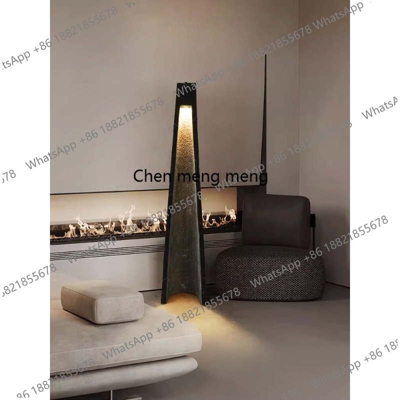 Imitation marble hotel decorat - Decor Lighting Floor Lamps 评论和价格