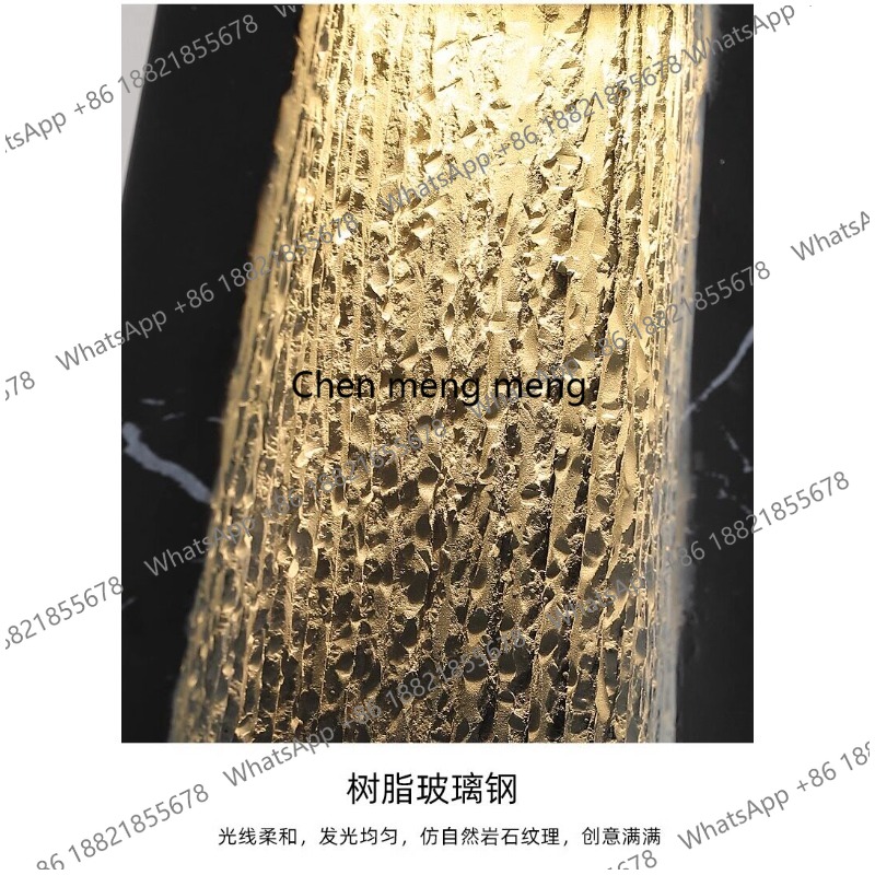 Imitation marble hotel decorat - Decor Lighting Floor Lamps 评论和价格