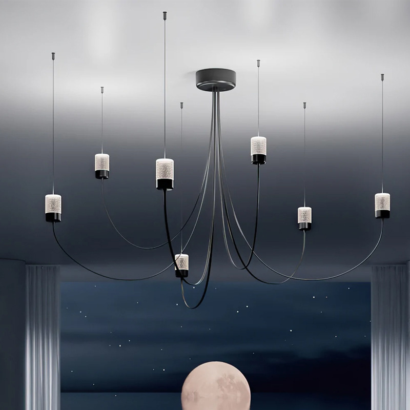 Nordic Moooi Gravity Chandelie - Decor Lighting Online 评论和价格