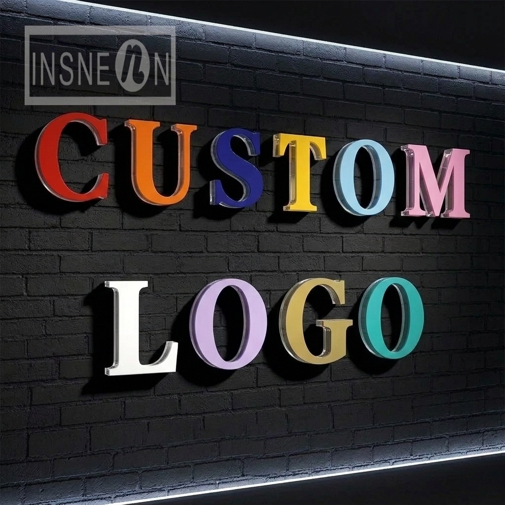Custom Acrylic Letters Signs W - Lighting Decor Company 评论和价格