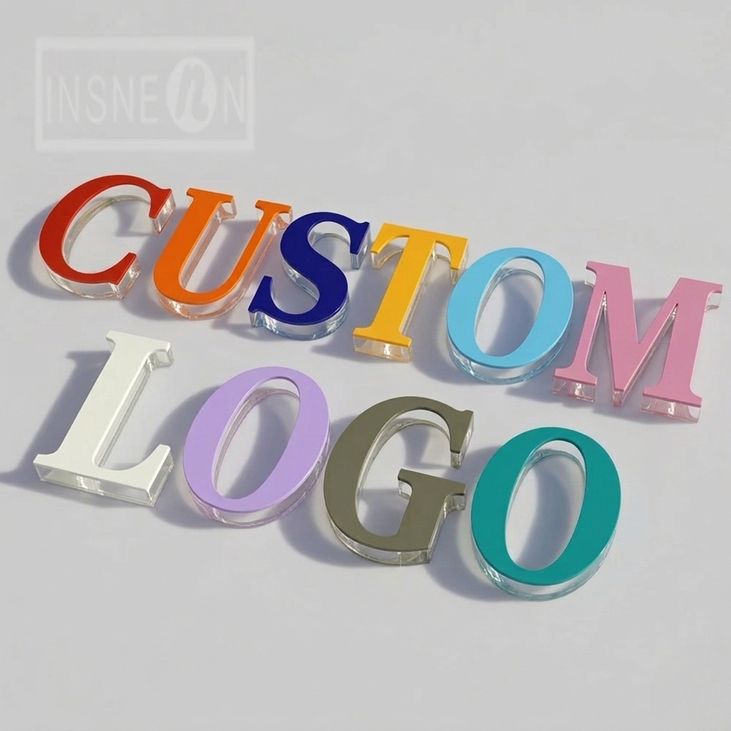 Custom Acrylic Letters Signs W - Lighting Decor Company 评论和价格
